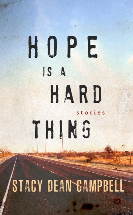 Cover of Hope Is a Hard Thing.